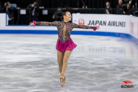 Ice Gallery Skates U.S.